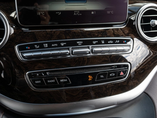 Mercedes-Benz V-Класс