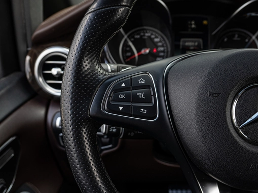 Mercedes-Benz V-Класс