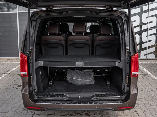 Mercedes-Benz V-Класс