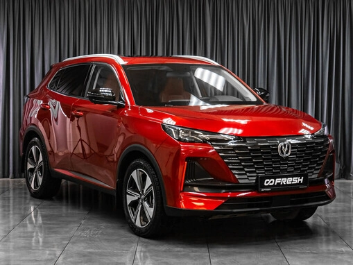 Changan CS55 Plus