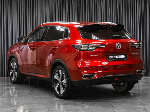 Changan CS55 Plus