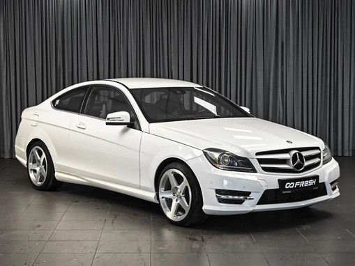 Mercedes-Benz C-Класс