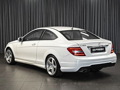 Mercedes-Benz C-Класс