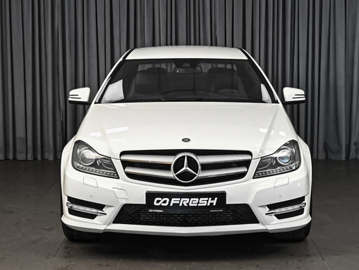 Mercedes-Benz C-Класс