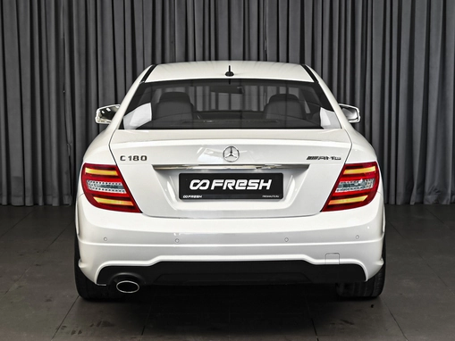 Mercedes-Benz C-Класс