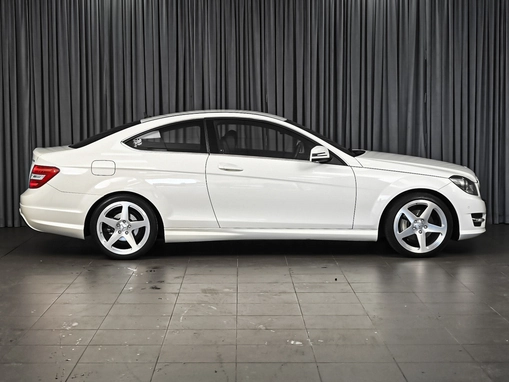 Mercedes-Benz C-Класс