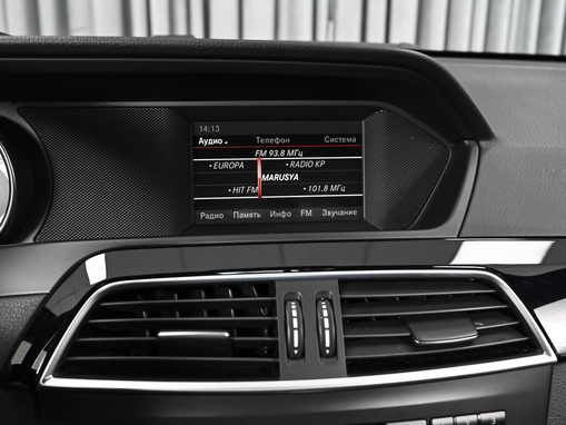 Mercedes-Benz C-Класс