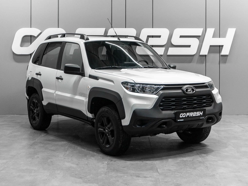 LADA (ВАЗ) Niva Travel