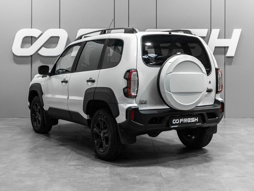 LADA (ВАЗ) Niva Travel