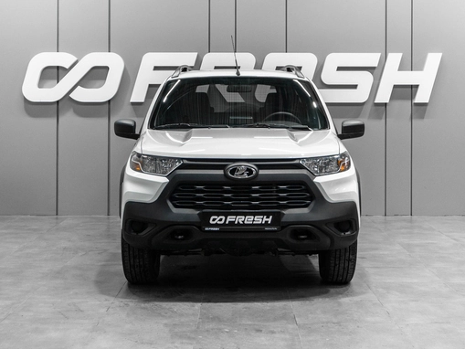 LADA (ВАЗ) Niva Travel