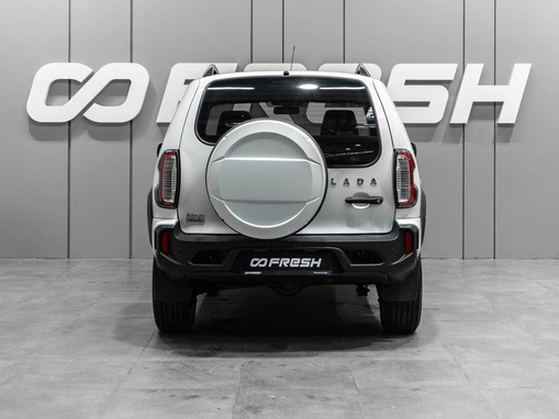 LADA (ВАЗ) Niva Travel