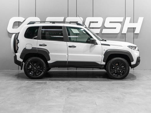 LADA (ВАЗ) Niva Travel