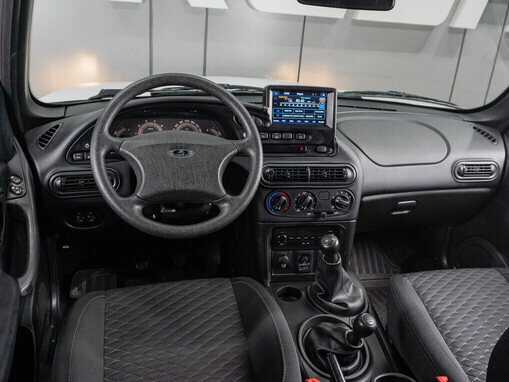 LADA (ВАЗ) Niva Travel