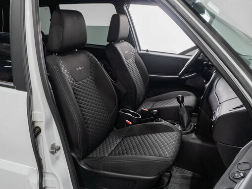 LADA (ВАЗ) Niva Travel