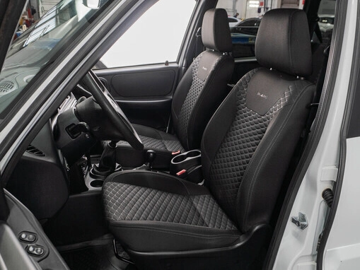 LADA (ВАЗ) Niva Travel