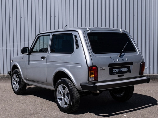 LADA (ВАЗ) Niva Legend