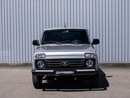 LADA (ВАЗ) Niva Legend