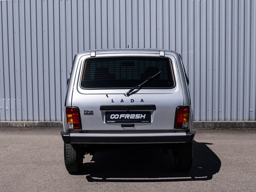 LADA (ВАЗ) Niva Legend