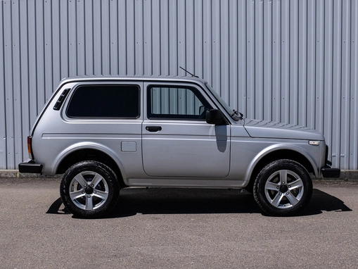 LADA (ВАЗ) Niva Legend