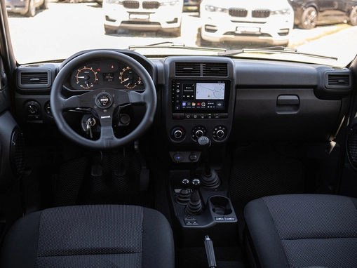 LADA (ВАЗ) Niva Legend