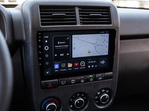 LADA (ВАЗ) Niva Legend