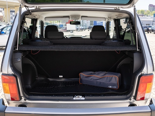 LADA (ВАЗ) Niva Legend