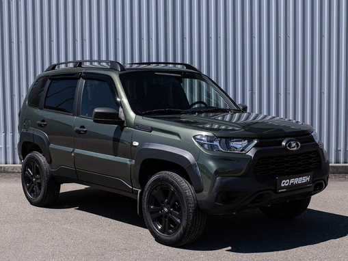 LADA (ВАЗ) Niva Travel