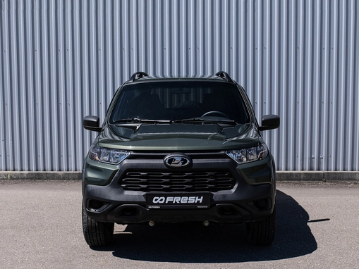 LADA (ВАЗ) Niva Travel