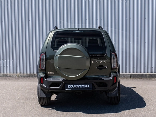 LADA (ВАЗ) Niva Travel