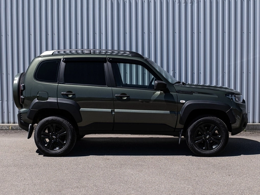 LADA (ВАЗ) Niva Travel