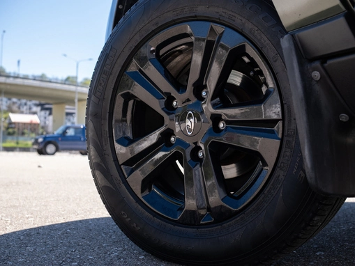 LADA (ВАЗ) Niva Travel