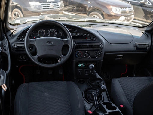 LADA (ВАЗ) Niva Travel