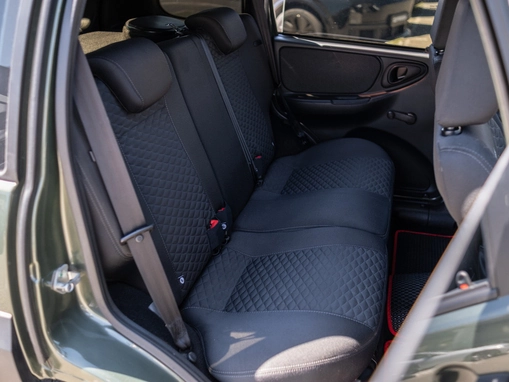 LADA (ВАЗ) Niva Travel