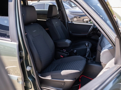 LADA (ВАЗ) Niva Travel