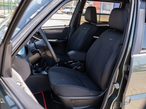 LADA (ВАЗ) Niva Travel