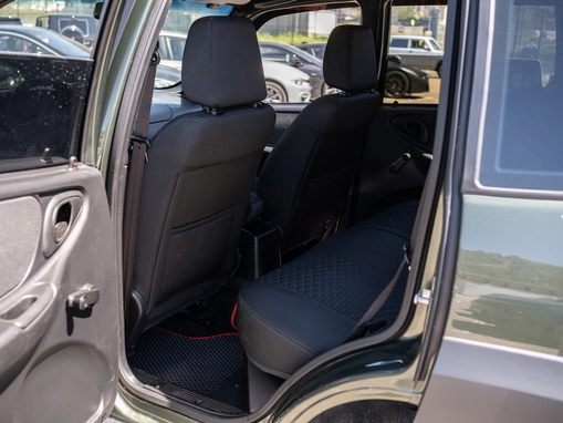 LADA (ВАЗ) Niva Travel