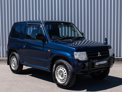 Mitsubishi Pajero Mini