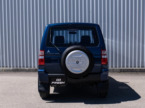 Mitsubishi Pajero Mini