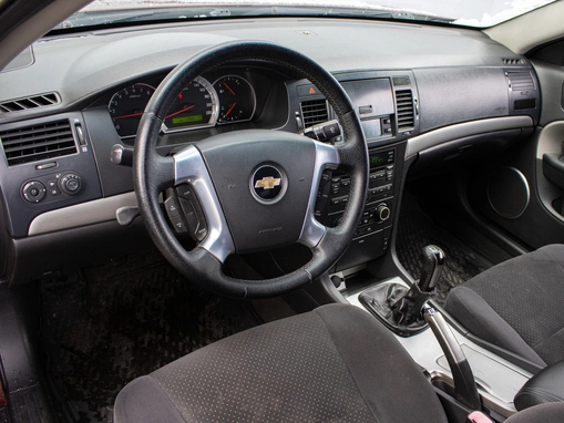 Chevrolet Epica