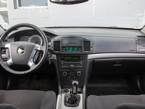Chevrolet Epica