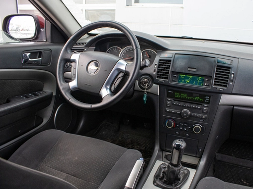 Chevrolet Epica