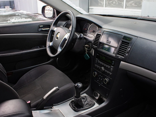 Chevrolet Epica