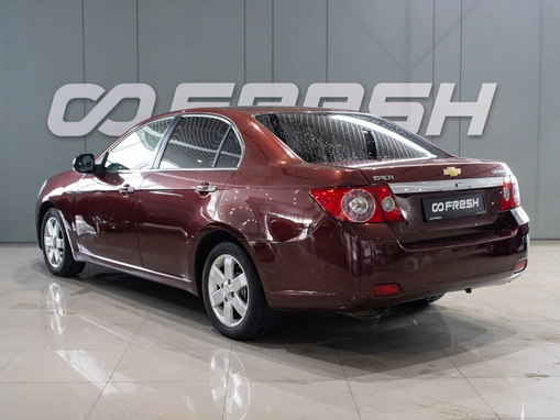 Chevrolet Epica