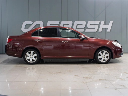 Chevrolet Epica