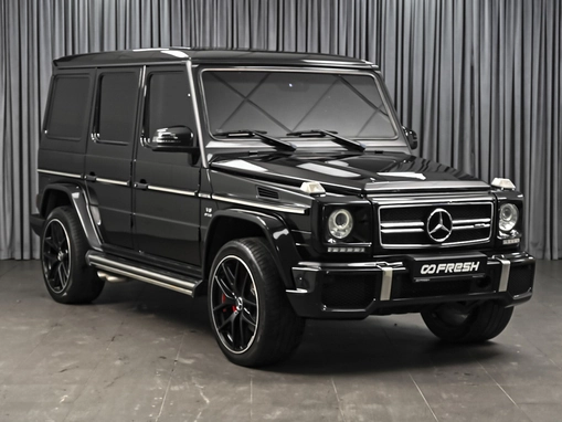 Mercedes-Benz G-Класс AMG
