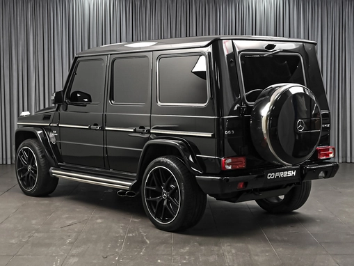 Mercedes-Benz G-Класс AMG