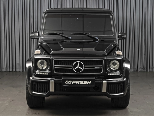 Mercedes-Benz G-Класс AMG