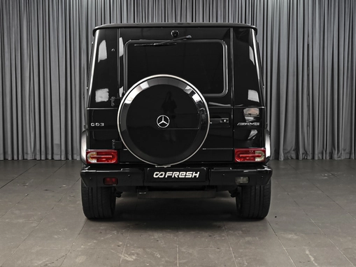 Mercedes-Benz G-Класс AMG