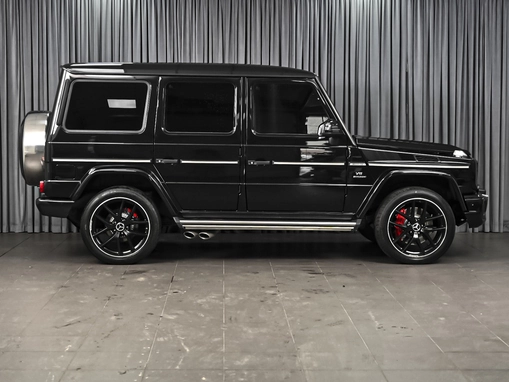 Mercedes-Benz G-Класс AMG