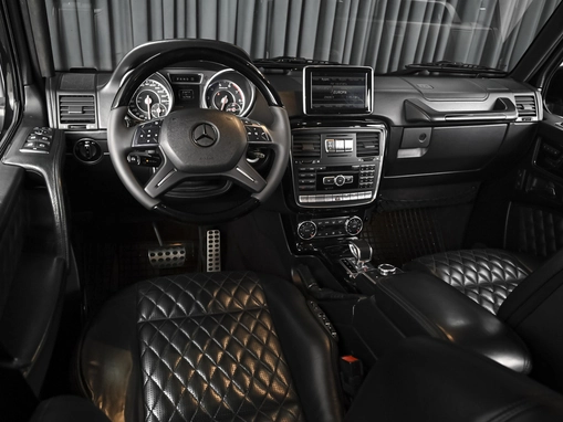 Mercedes-Benz G-Класс AMG
